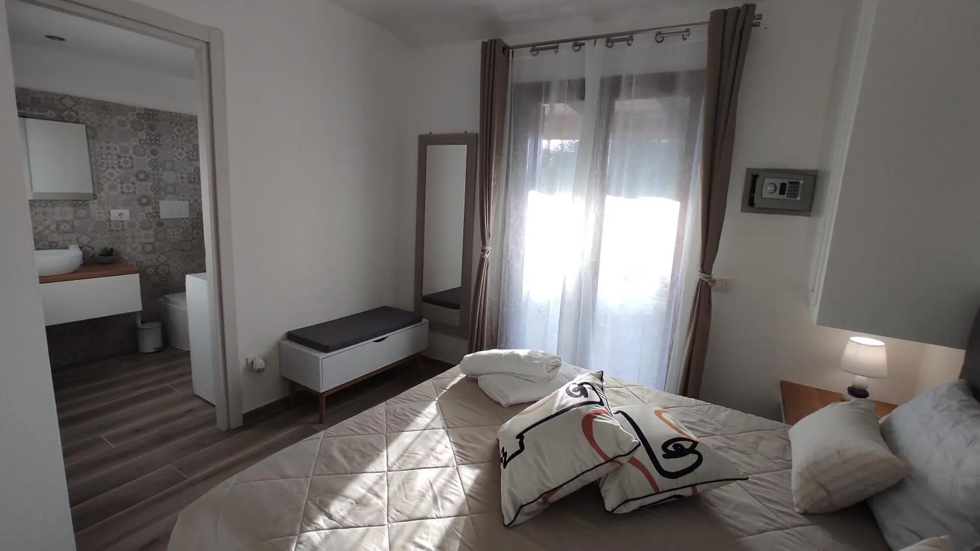 شقة Casa Gisa أولبيا